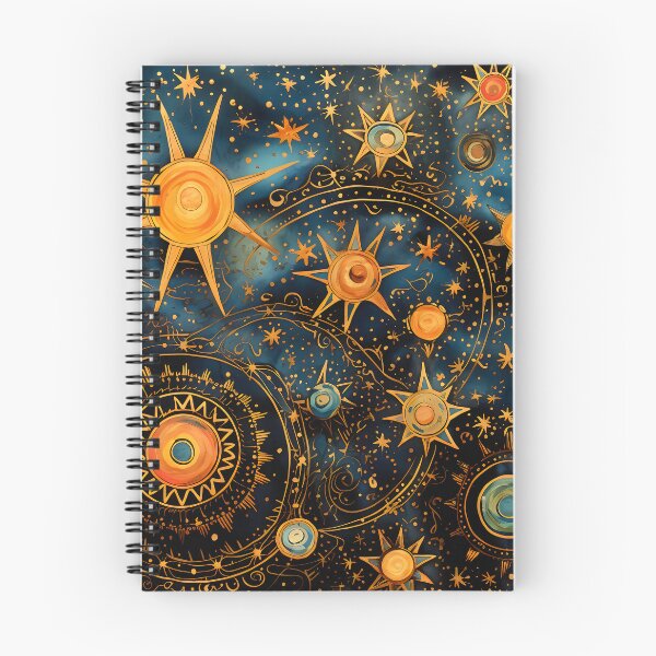 Item preview, Indian Silk Textile Pattern VII: Celebrates Music, Mythology and Festivals with Celestial Colors and Intertwined Shapes. designed and sold by InsaneLEDP.