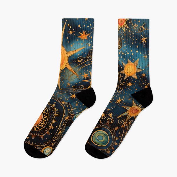 Item preview, Indian Silk Textile Pattern VII: Celebrates Music, Mythology and Festivals with Celestial Colors and Intertwined Shapes. designed and sold by InsaneLEDP.
