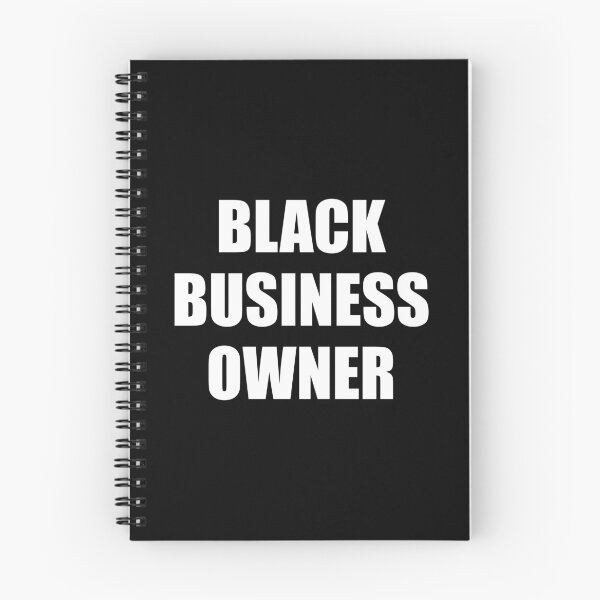 Item preview, Black business owner -  support black businesses designed and sold by Inspirationmotivation.