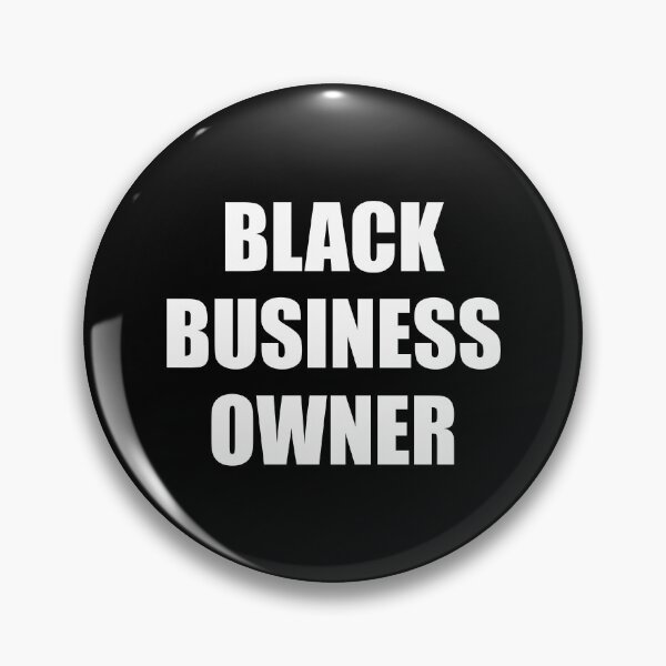 Item preview, Black business owner -  support black businesses designed and sold by Inspirationmotivation.