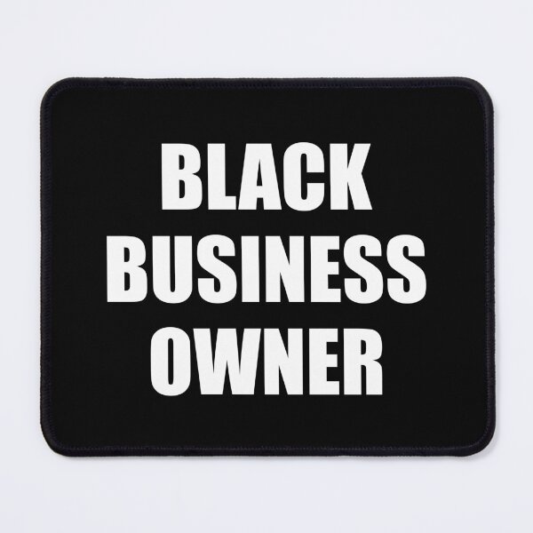Item preview, Black business owner -  support black businesses designed and sold by Inspirationmotivation.