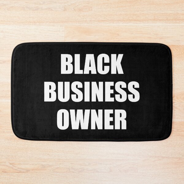 Item preview, Black business owner -  support black businesses designed and sold by Inspirationmotivation.