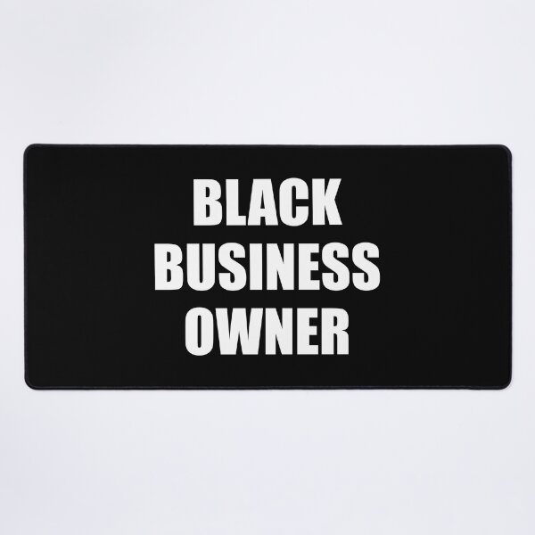 Item preview, Black business owner -  support black businesses designed and sold by Inspirationmotivation.
