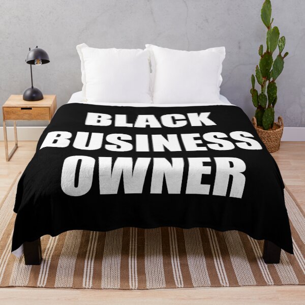 Item preview, Black business owner -  support black businesses designed and sold by Inspirationmotivation.