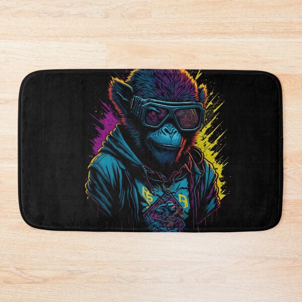 Item preview, Cool Monkey Art designed and sold by Abdalla Hussein.