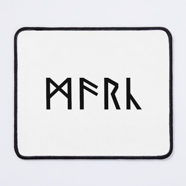 Item preview, Rune Name Mark designed and sold by Richfelhux.