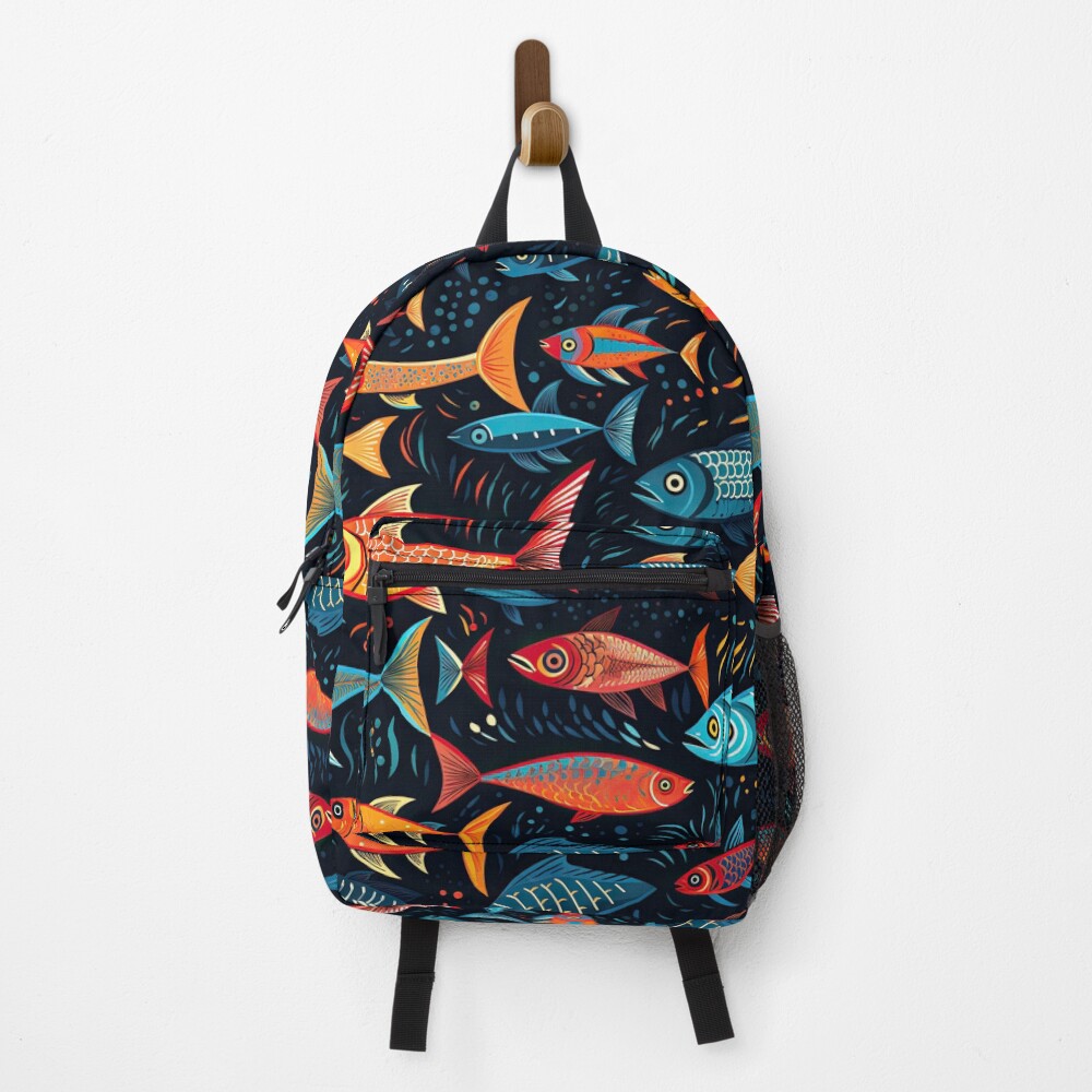 Item preview, Backpack designed and sold by excelente.