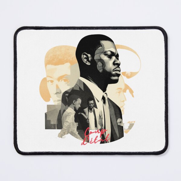 Item preview, Dark Male political Black Figure Coup d'état designed and sold by ColorXpo.
