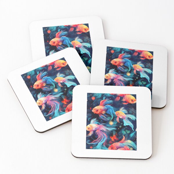 Item preview, Fish Pattern designed and sold by excelente.