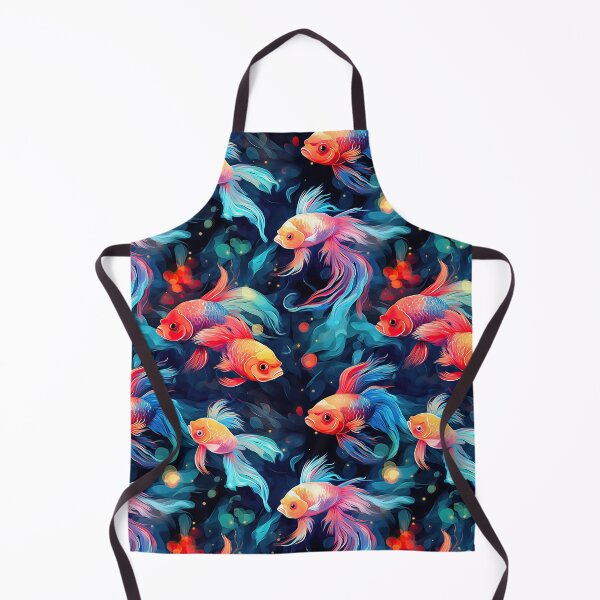 Item preview, patrón de pescado designed and sold by excelente.