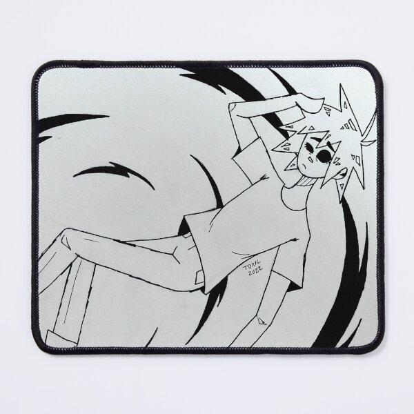 Item preview, head is caving in (light mode) designed and sold by MusicBoxToxic.