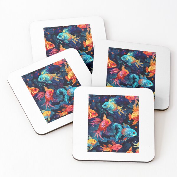 Item preview, Fish Pattern designed and sold by excelente.