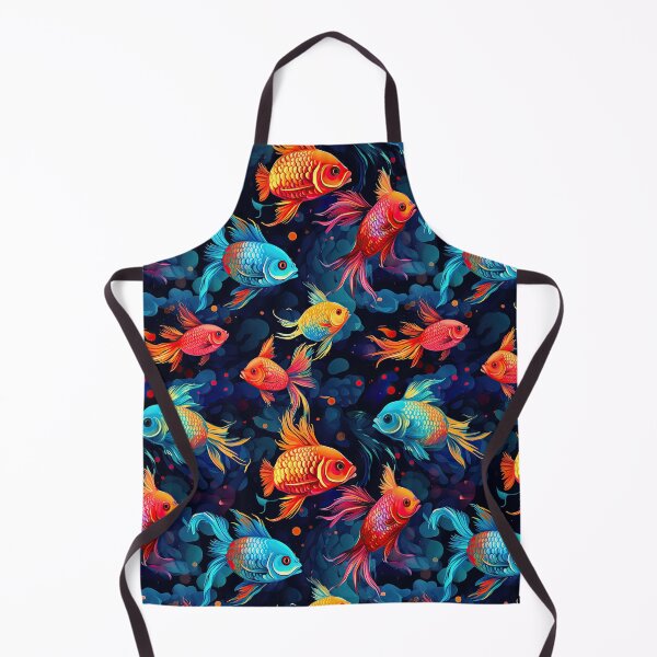 Item preview, patrón de pescado designed and sold by excelente.