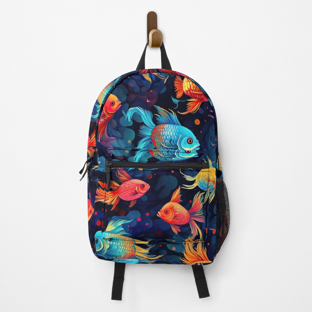 Item preview, Backpack designed and sold by excelente.