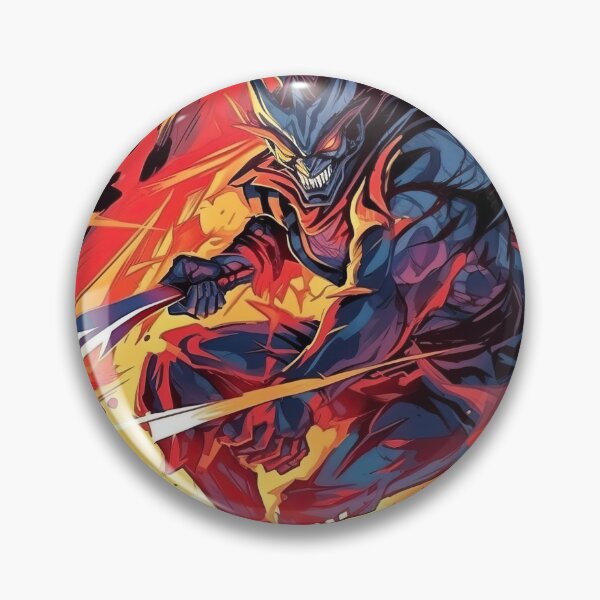 Item preview, Fight of demons 9 designed and sold by giggles-omg.