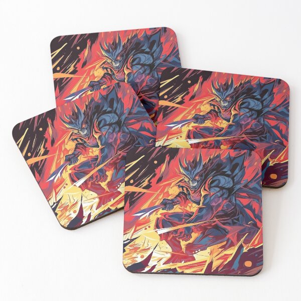 Item preview, Fight of demons 9 designed and sold by giggles-omg.