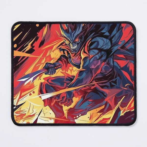Item preview, Fight of demons 9 designed and sold by giggles-omg.