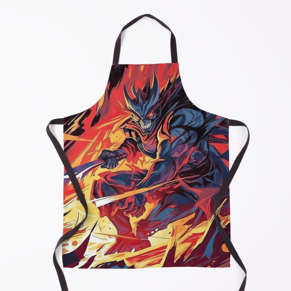 Item preview, Fight of demons 9 designed and sold by giggles-omg.
