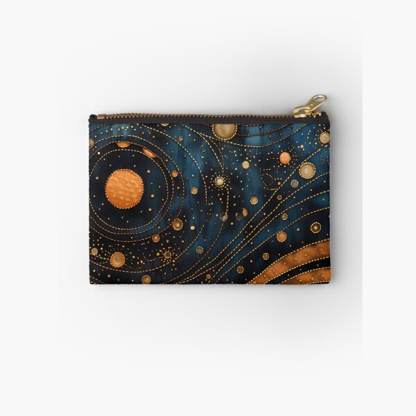 Item preview, Indian Silk Textile Pattern VIII: Celebrates Music, Mythology and Festivals with Celestial Colors and Intertwined Shapes. designed and sold by InsaneLEDP.