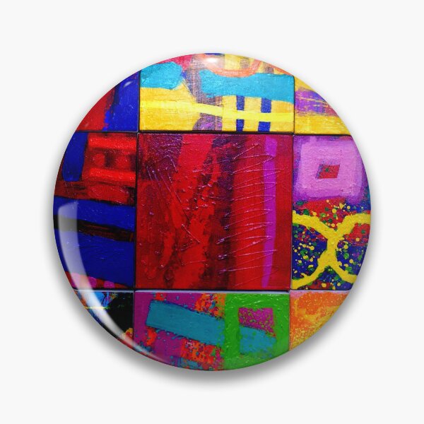 Item preview, Multiple Abstract Paintings designed and sold by Johnnie55.