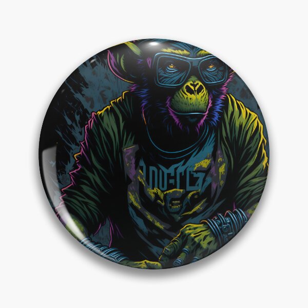 Item preview, Cool Monkey Art designed and sold by Abdalla Hussein.