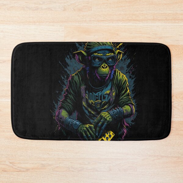 Item preview, Cool Monkey Art designed and sold by Abdalla Hussein.