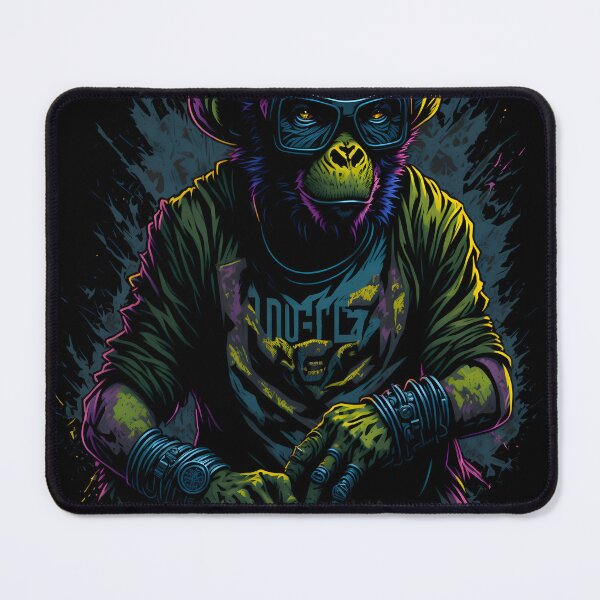 Item preview, Cool Monkey Art designed and sold by Abdalla Hussein.