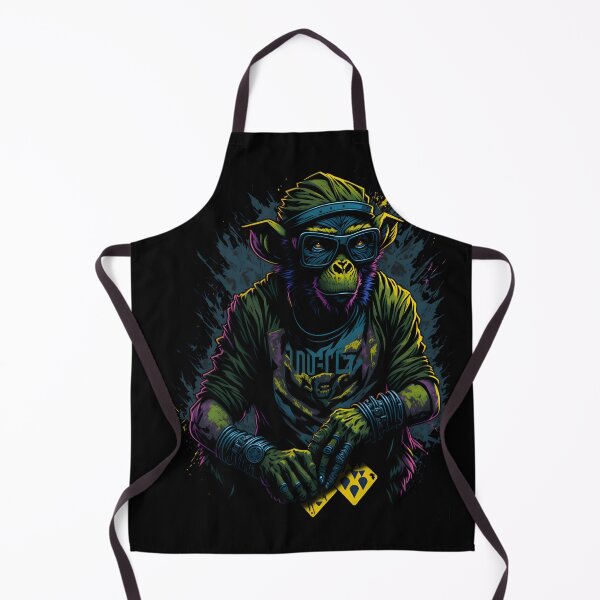 Item preview, Cool Monkey Art designed and sold by Abdalla Hussein.