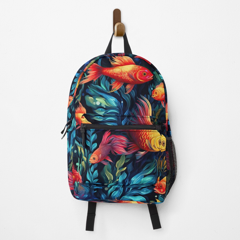 Item preview, Backpack designed and sold by excelente.