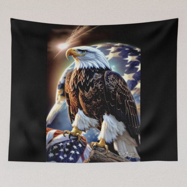 Item preview, Betty's Eagle #3 designed and sold by RitaMaye.