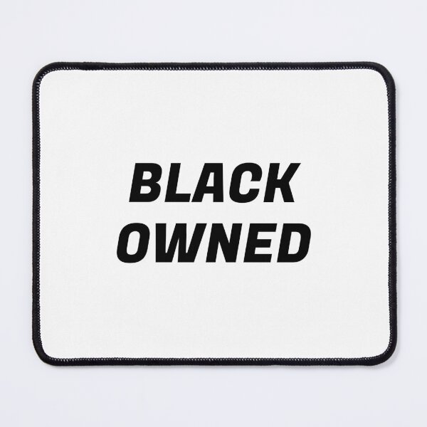 Item preview, Black Owned -  Black business owner  - black business month designed and sold by Inspirationmotivation.
