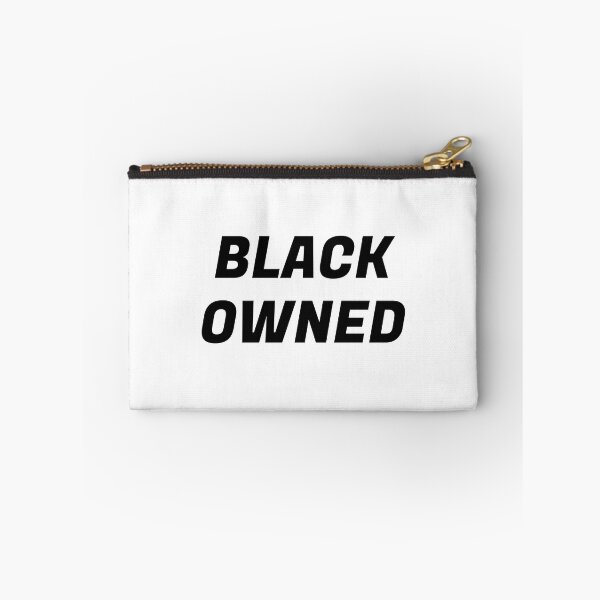 Item preview, Black Owned -  Black business owner  - black business month designed and sold by Inspirationmotivation.