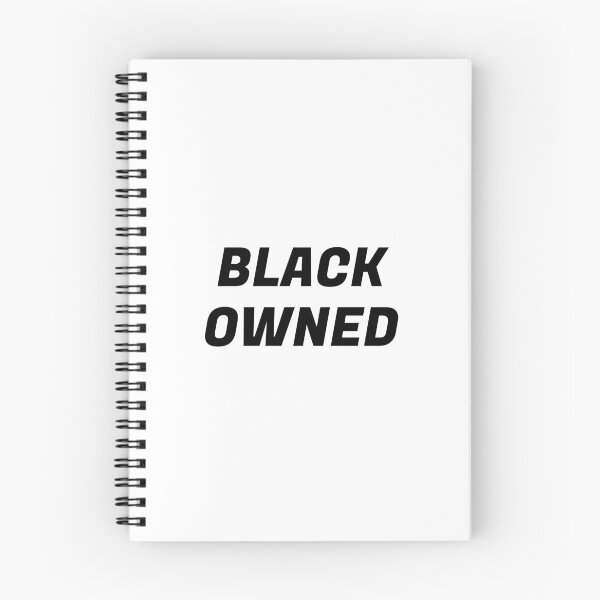 Item preview, Black Owned -  Black business owner  - black business month designed and sold by Inspirationmotivation.
