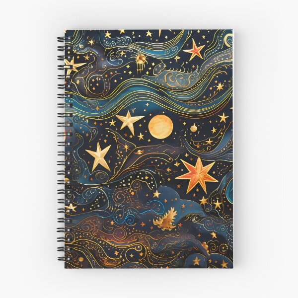 Item preview, Indian Silk Textile Pattern IX: Celebrates Music, Mythology and Festivals with Celestial Colors and Intertwined Shapes. designed and sold by InsaneLEDP.