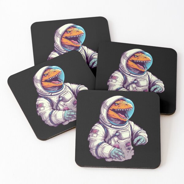 Item preview, Old Space Dino designed and sold by GalacticLabs.