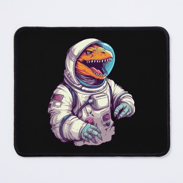 Item preview, Old Space Dino designed and sold by GalacticLabs.