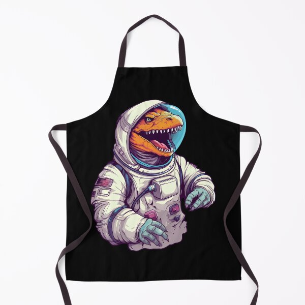 Item preview, Old Space Dino designed and sold by GalacticLabs.