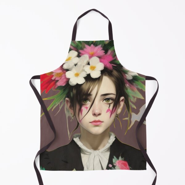 Item preview, Flowers in my hair designed and sold by Roxburylane.