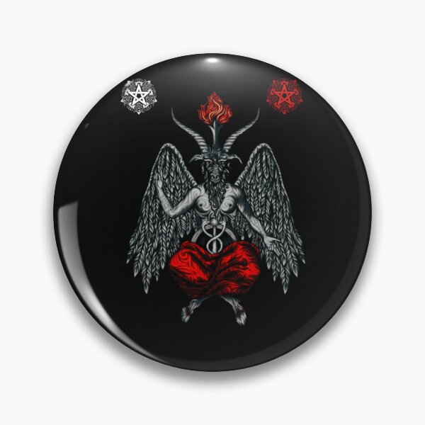 Item preview, IT'S BAPHOMET FRIDAY designed and sold by Rouxman72.