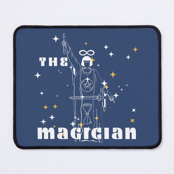 Item preview, The magician designed and sold by Arcano22.