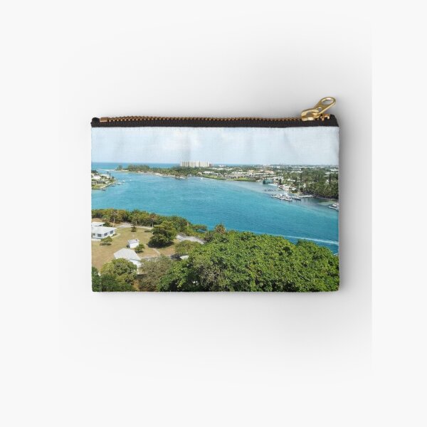Item preview, JUPITER LIGHTHOUSE VIEW designed and sold by BridgetBresser.