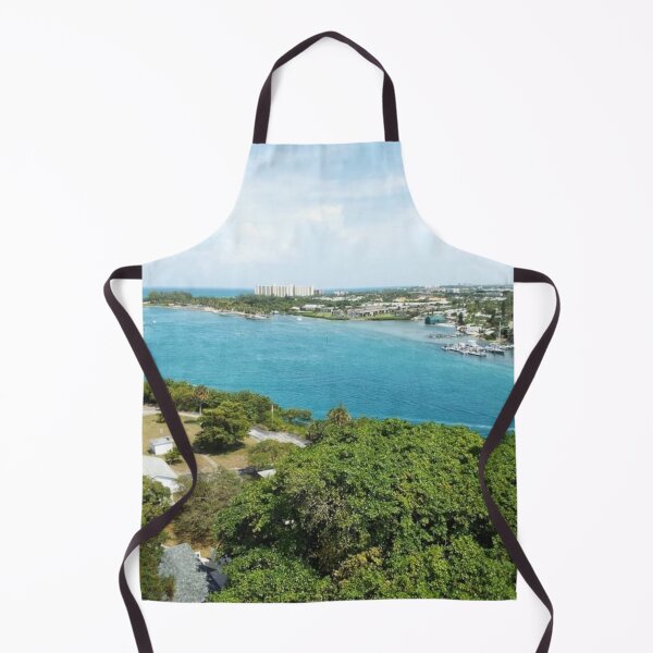 Item preview, JUPITER LIGHTHOUSE VIEW designed and sold by BridgetBresser.