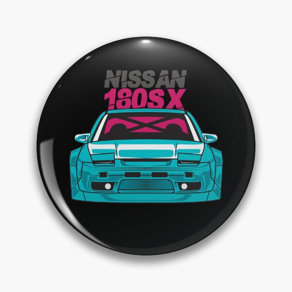 Item preview, 180sx (turquoise) designed and sold by alodreip.