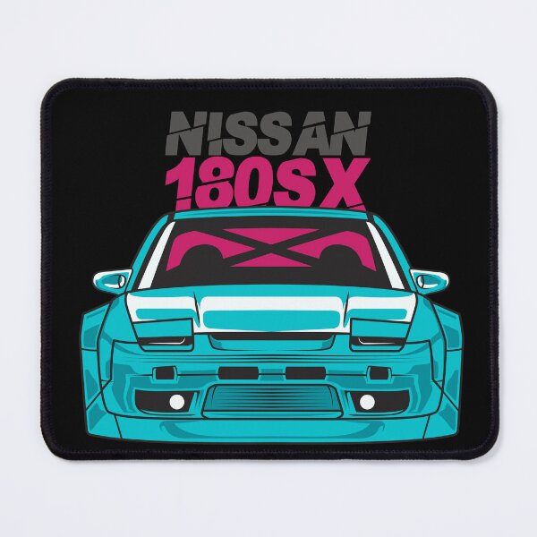 Item preview, 180sx (turquoise) designed and sold by alodreip.