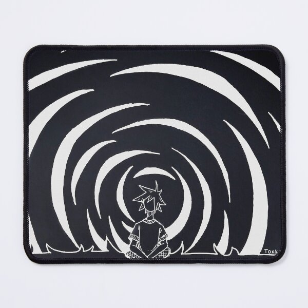 Item preview, oscillate yourself tonight (dark mode) designed and sold by MusicBoxToxic.
