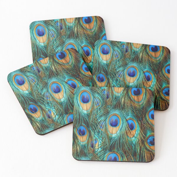 Item preview, Peacock Feather Print designed and sold by CMooreWorx.