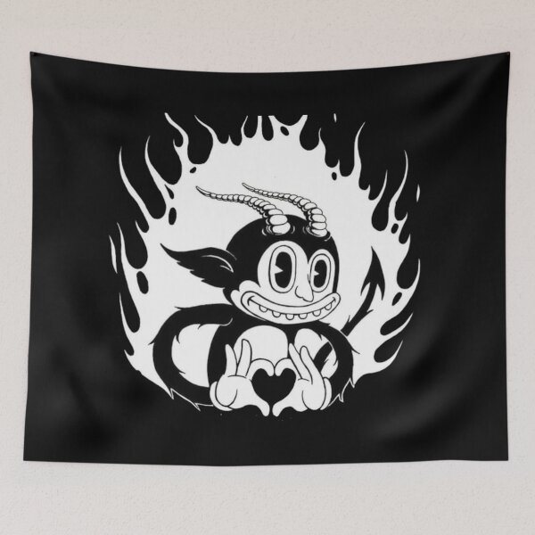 Item preview, Felix Cartoon Ghostemane Love designed and sold by Swshi.