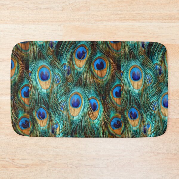 Item preview, Peacock Feather Print designed and sold by CMooreWorx.