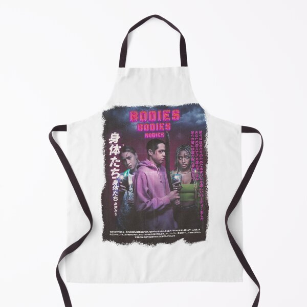 Item preview, Japanese inspired pop culture - Bodies Bodies  Bodies designed and sold by CosplayCinema.