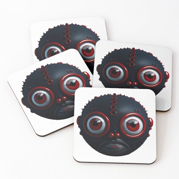 Item preview, Yokai Sphere No. 56- Inoshishi Saru designed and sold by Rothnaric.
